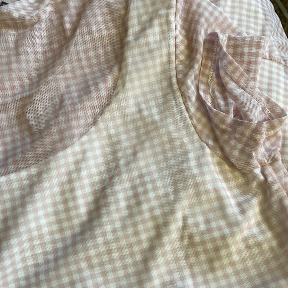 Babydoll mesh dresses - Picture 5 of 5